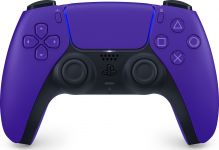 Геймпад бездротовий Sony PlayStation DualSense Purple (9729297)