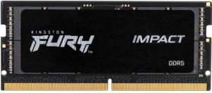 Модуль пам`ятi SO-DIMM DDR5 2x32GB/5600 Kingston Fury Impact (KF556S40IBK2-64)