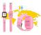 Дитячий смарт-годинник Garmix PointPRO-100 WiFi Pink