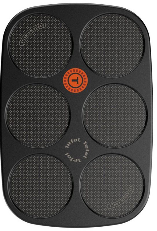 Млинниця Tefal Crepier Gourmet PY900D12