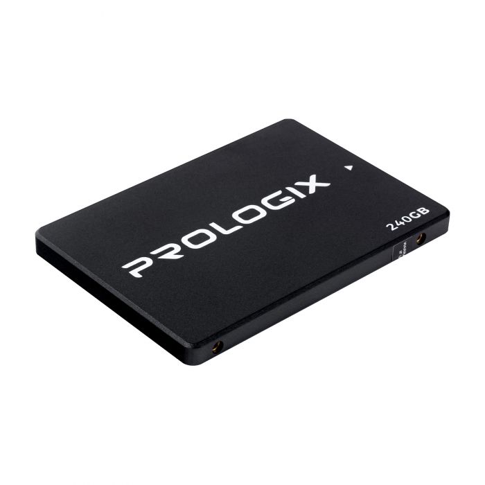 Накопичувач SSD  240GB Prologix S320 2.5" SATAIII 3D TLC (PRO240GS320)