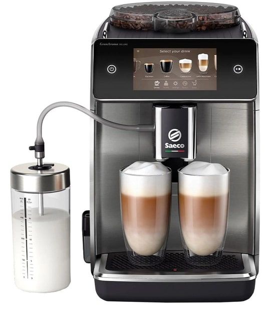 Кавомашина Saeco GranAroma Deluxe SM6685/00