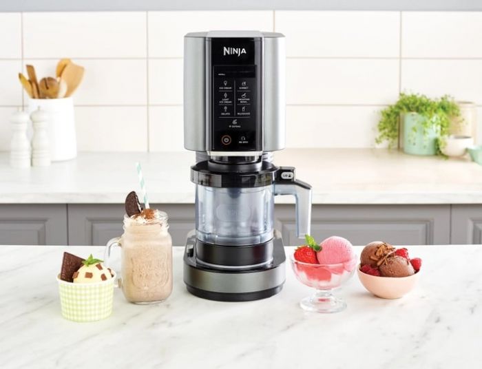 Морозивниця Ninja Ice Cream Maker NC300EU