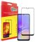 Захисне скло Dengos для Samsung Galaxy A05 SM-A055 Black Full Glue (TGFG-330)
