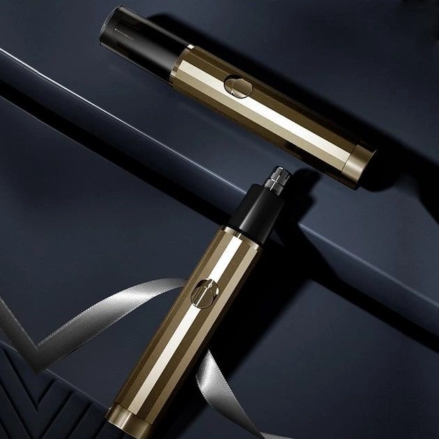 Тример для носа і вух Enchen EN001 Golden