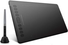 Графічний планшет Huion H1161 + рукавичка