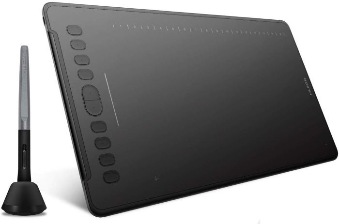 Графічний планшет Huion H1161 + рукавичка