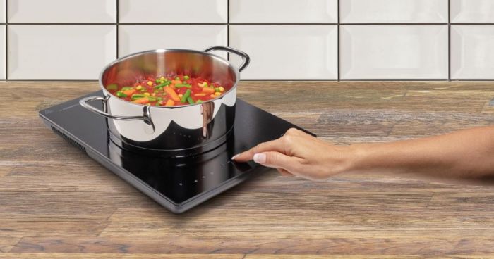 Плита настільна Gorenje ICR2000SP