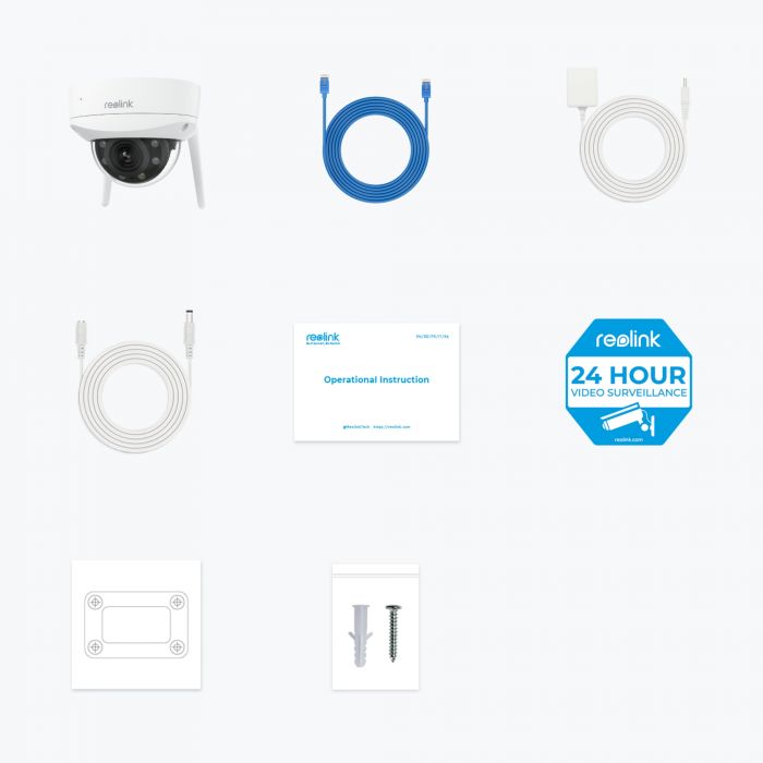 IP-камера Reolink W437