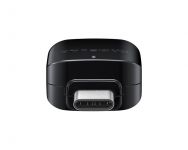 Адаптер Samsung OTG USB - USB Type-C (F/M) Black (EE-UN930BBRGRU)_OEM
