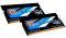 Модуль пам`ятi SO-DIMM 2x16GB/3200 DDR4 G.Skill Ripjaws (F4-3200C22D-32GRS)