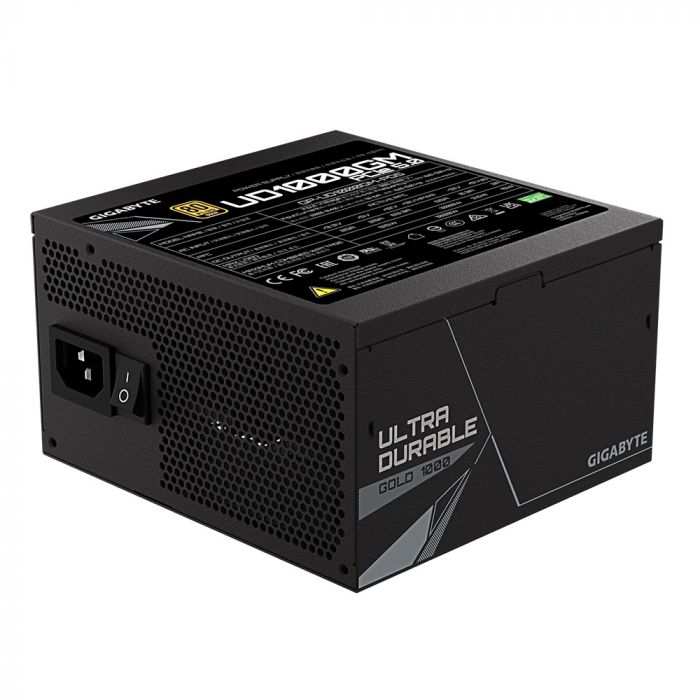 Блок живлення Gigabyte 1000W GP-UD1000GM PG5