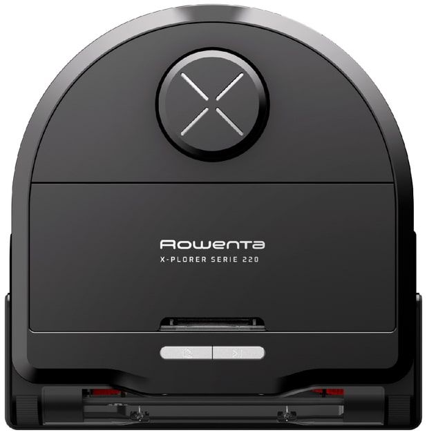 Робот-пилосос Rowenta X-Plorer Serie 220 RR9465WH