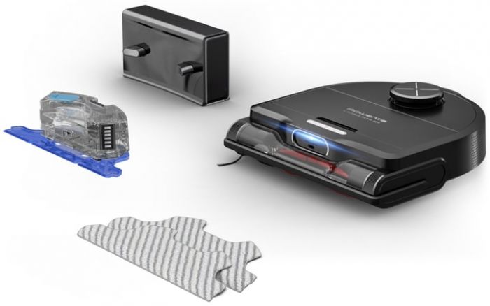 Робот-пилосос Rowenta X-Plorer Serie 220 RR9465WH