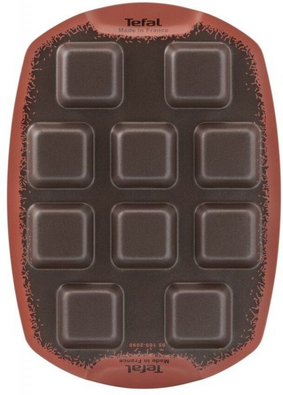 Форма для випічки Tefal PerfectBake 10 форм (J5734502)