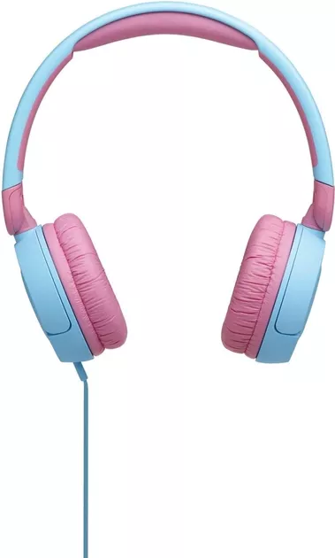 Навушники JBL JR310 Blue (JBLJR310BLU)