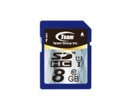 Карта пам`яті SDHC 8GB UHS-I Class 10 Team (TSDHC8GUHS01)