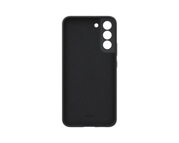 Чохол-накладка Samsung Silicone Cover для Samsung Galaxy S22+ SM-S906 Black (EF-PS906TBEGRU)