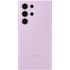 Чохол-накладка Samsung Silicone Cover для Samsung Galaxy S23 Ultra SM-S918 Lilac (EF-PS918TVEGRU)