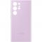 Чохол-накладка Samsung Silicone Cover для Samsung Galaxy S23 Ultra SM-S918 Lilac (EF-PS918TVEGRU)