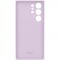 Чохол-накладка Samsung Silicone Cover для Samsung Galaxy S23 Ultra SM-S918 Lilac (EF-PS918TVEGRU)
