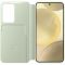 Чохол-книжка Samsung Smart View Wallet Case для Samsung Galaxy S24 SM-S921 Light Green (EF-ZS921CGEGWW)