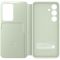 Чохол-книжка Samsung Smart View Wallet Case для Samsung Galaxy S24 SM-S921 Light Green (EF-ZS921CGEGWW)