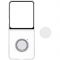 Чохол-накладка Samsung Clear Gadget Case для Samsung Galaxy Flip 5 SM-F731 Transparent (EF-XF731CTEGUA)
