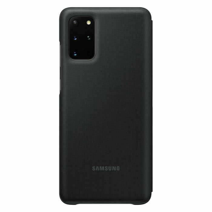 Чохол-книжка Samsung LED View Cover для Samsung Galaxy S20+ SM-G985 Black (EF-NG985PBEGRU)