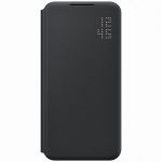 Чохол-книжка Samsung LED View Cover для Samsung Galaxy S22+ SM-S906 Black (EF-NS906PBEGRU)