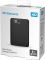 Зовнішній жорсткий диск 2.5" USB 1.0TB WD Elements Black (WDBUZG0010BBK-WESN)