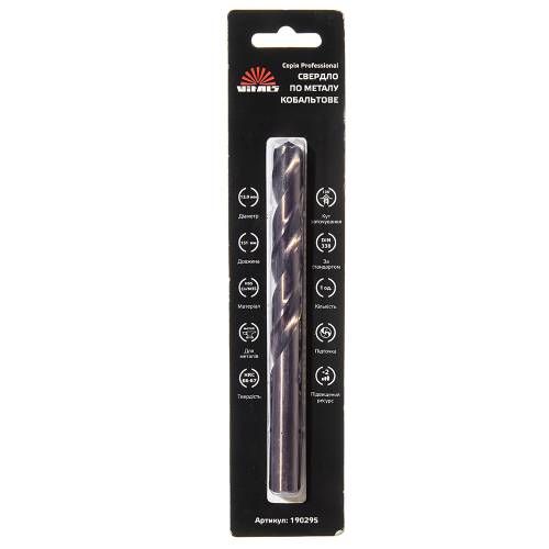 Свердло по металу HSS-Co/M35 13.0 (1 од.) Vitals Professional