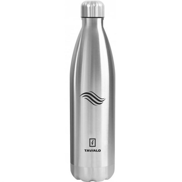 Термопляшка Tavialo 750 мл срібляста (191750109)