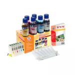Комплект ПК WWM для EPSON Stylus Photo R270/615/T50/59/TX700W/TX710W800FW