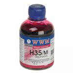 Чорнило WWM для HP 22/121/134/135/136/141 (Magenta) H35/M 200г
