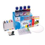 Система БПЧ WWM для HP Universal №121/122