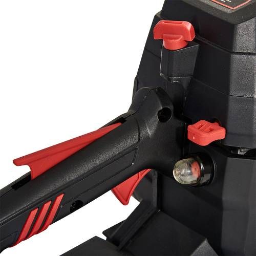 Бензопила ланцюгова Vitals Master BKZ 4525j 18" Black Edition