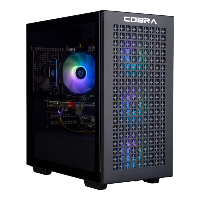 Персональний комп`ютер COBRA Gaming (I14F.16.S20.36.A3884)