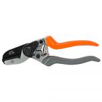 Секатор з ковадлом 200мм FLORA (5021374)