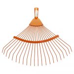 Граблі віялові 22 дротяних зубів 380×365мм GRAD (5052255)