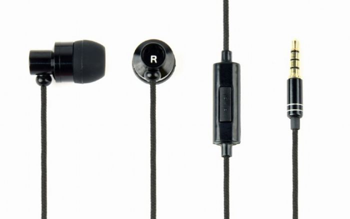 Гарнітура GMB Audio MHS-EP-CDG-B Black