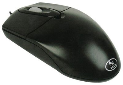 Мишка A4Tech OP-720 чорна USB