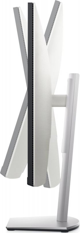 Монiтор DELL 27" S2722DC (210-BBRR) IPS Silver/Black