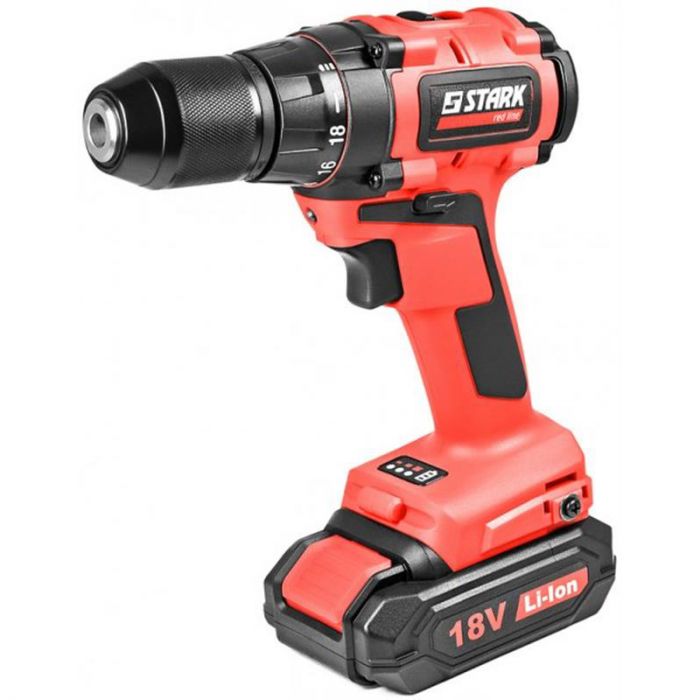 Шурупокрут Stark CD 18 2 B (210018110) Li-Ion