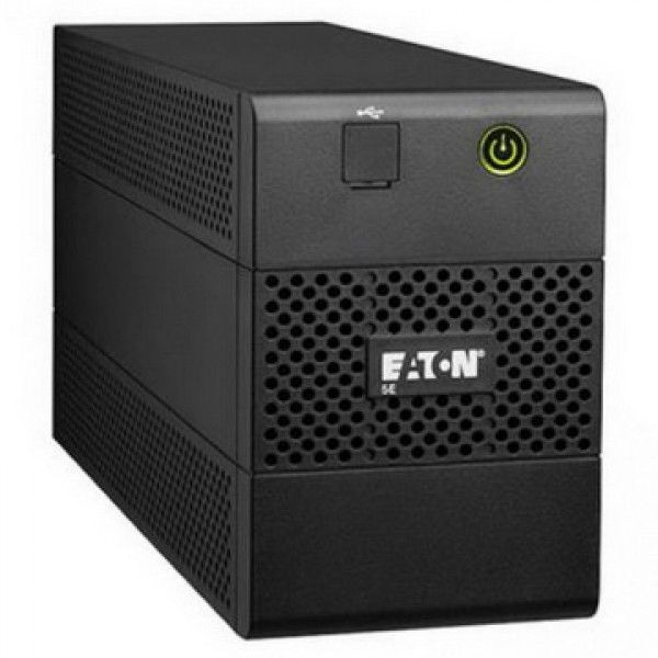 Источник бесперебойного питания Eaton 5E 850VA, USB (5E850IUSB_) (с новым аккумулятором) Б/у