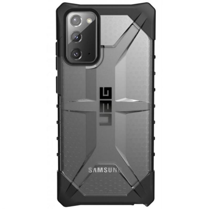 Чохол-накладка Urban Armor Gear Plasma для Samsung Galaxy Note 20 SM-N980 Ice (212193114343)