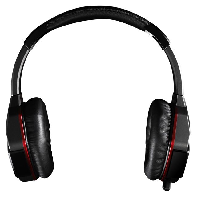 Гарнитура A4Tech Bloody G501 Black/Red