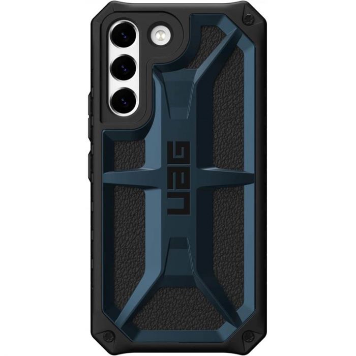 Чохол-накладка Urban Armor Gear Monarch для Samsung Galaxy S22 SM-S901 Mallard (213421115555)