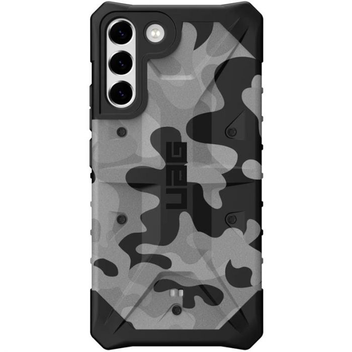 Чохол-накладка Urban Armor Gear Pathfinder для Samsung Galaxy S22+ SM-S906 Midnight Camo (213437114061)