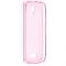 Чохол-накладка Drobak Ultra PU для Lenovo A2010 Pink (219258)